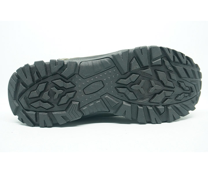 Bota Outdoor Falcom color verde para hombre - 1016