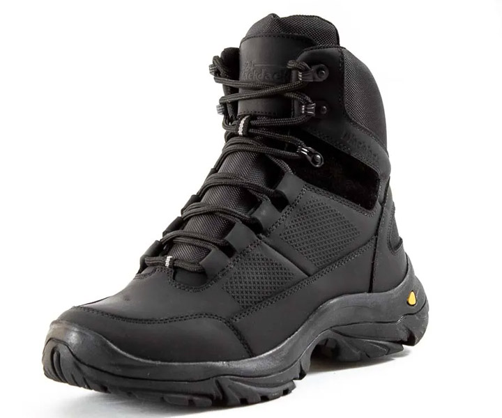 Bota Outdoor Forest color negro para hombre - 280