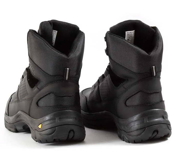 Bota Outdoor Forest color negro para hombre - 281
