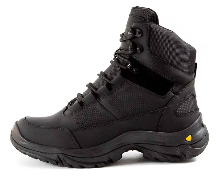 Bota Outdoor Forest color negro para hombre - 283