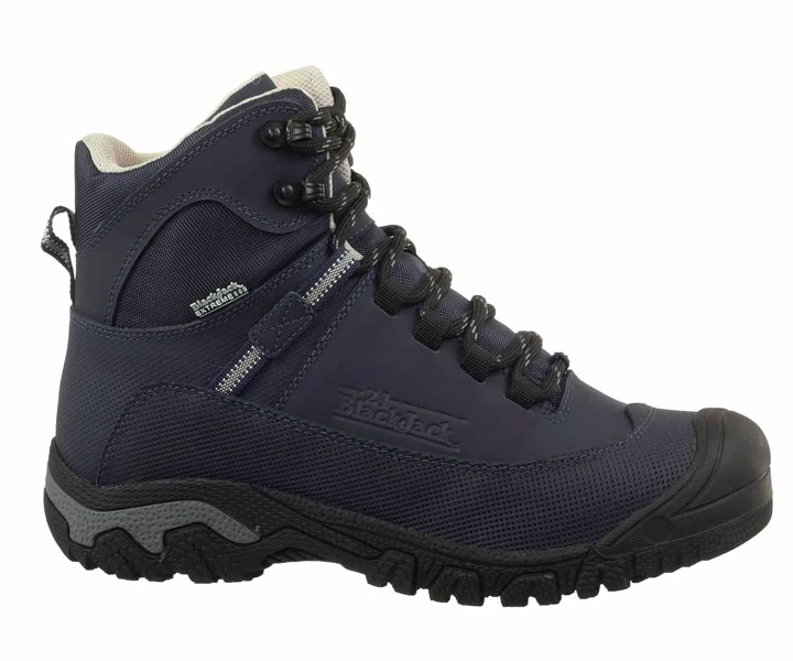 Bota Outdoor Ghost color azul para hombre - 336
