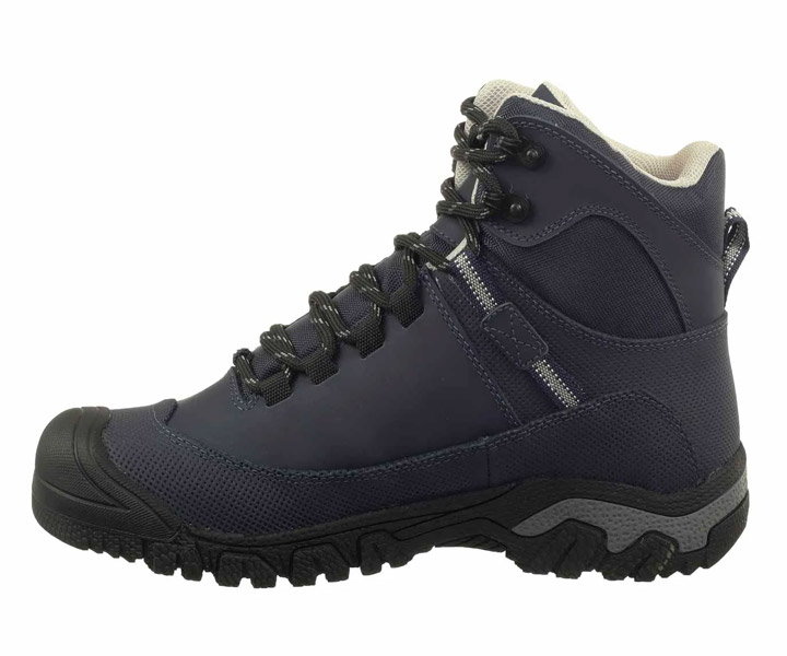 Bota Outdoor Ghost color azul para hombre - 339