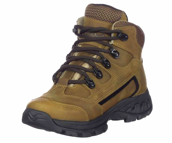 Bota Outdoor Kenhia color maní para mujer - 91