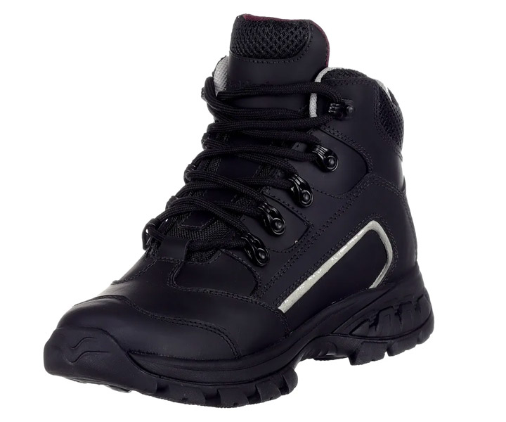 Bota Outdoor Kenhia color negra para mujer - 98