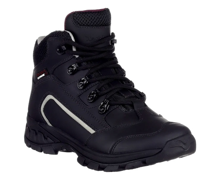 Bota Outdoor Kenhia color negra para mujer - 99