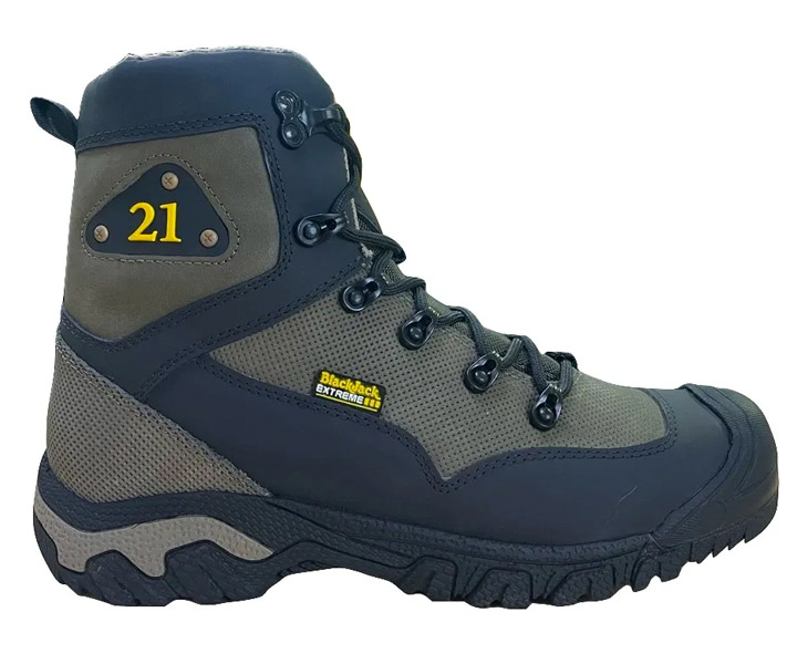 Bota Outdoor Konnor color serrano para hombre - 313