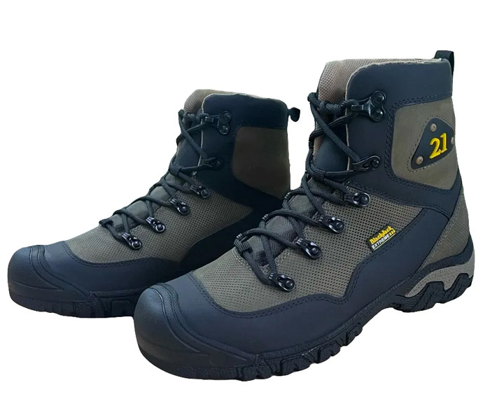 Bota Outdoor Konnor color serrano para hombre - 314