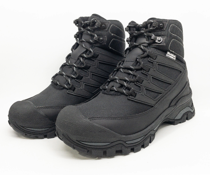 Bota Outdoor Land color negro para hombre - 855