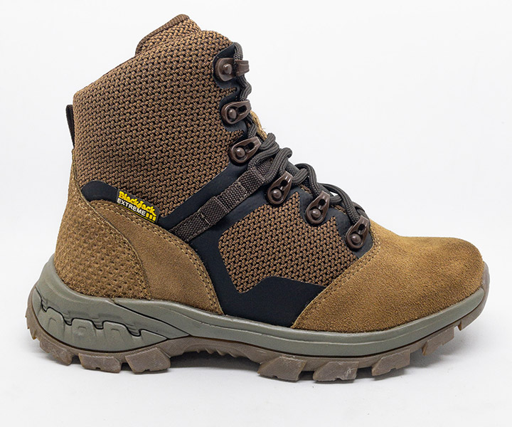 Bota outdoor Milan W color bisont para mujer - 731