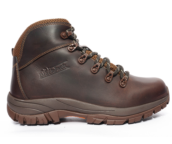 Bota Outdoor Moscú color café para hombre - 1467