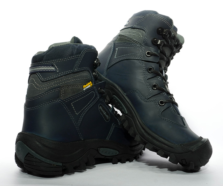 Bota Outdoor Mountain color Azul para hombre - 1506