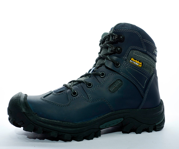 Bota Outdoor Mountain color Azul para hombre - 1508