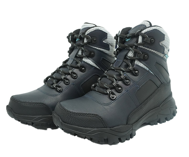 Bota Outdoor Pandora color azul para mujer - 988