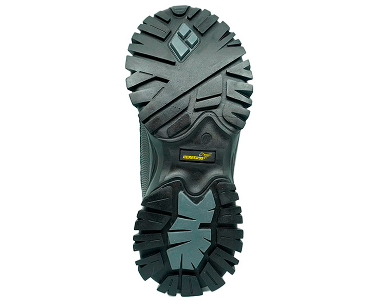 Bota Outdoor Pandora color azul para mujer - 990