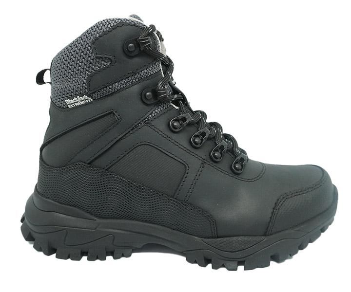 Bota Outdoor Pandora color negro para mujer - 997