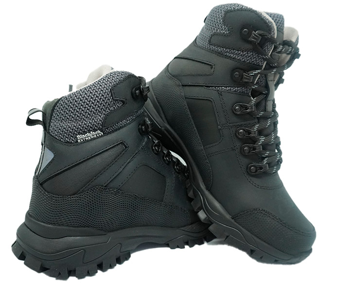 Bota Outdoor Pandora color negro para mujer - 1000