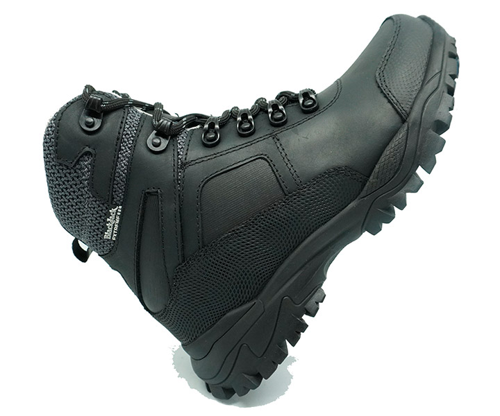 Bota Outdoor Pandora color negro para mujer - 1002