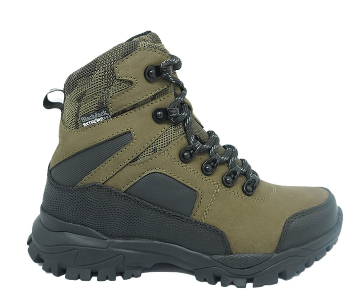 Bota Outdoor Pandora color serrano para mujer - 991