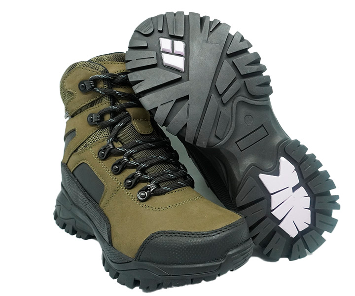 Bota Outdoor Pandora color serrano para mujer - 994