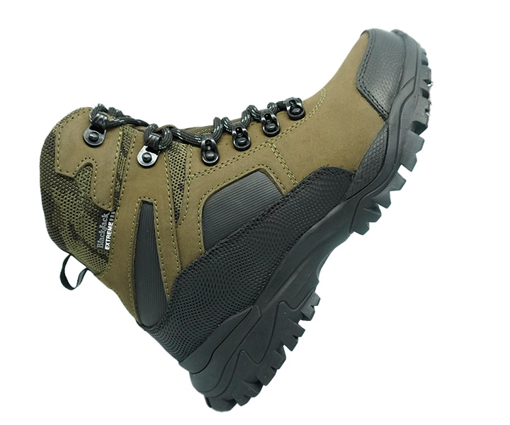 Bota Outdoor Pandora color serrano para mujer - 996