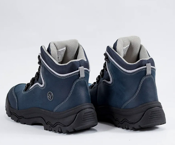 Bota Outdoor Roma color Azul para mujer - 107