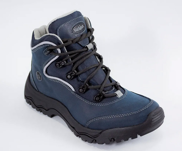Bota Outdoor Roma color Azul para mujer - 108