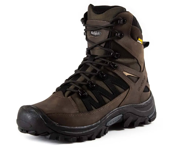 Bota Outdoor Scout color café para hombre - 559