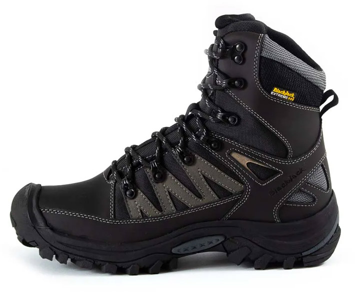 Bota Outdoor Scout color negra para hombre - 558