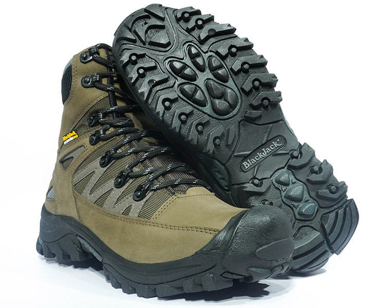 Bota Outdoor Scout color serrano para hombre - 565