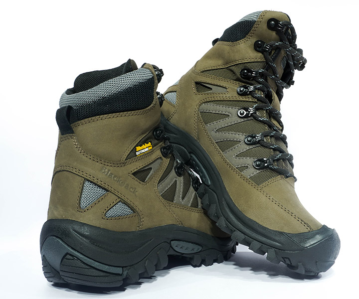 Bota Outdoor Scout color serrano para hombre - 1187