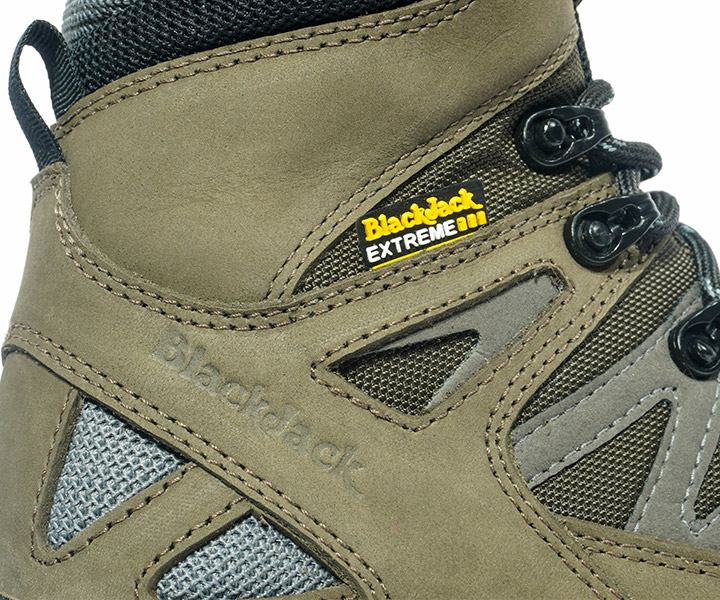 Bota Outdoor Scout color serrano para hombre - 1188
