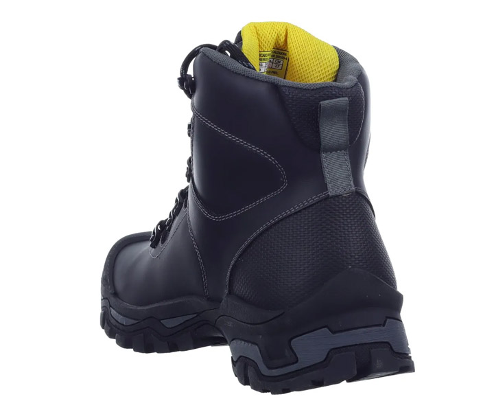 Bota Outdoor track color negro para hombre - 618