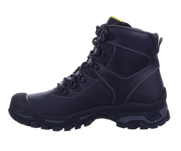 Bota Outdoor track color negro para hombre - 619