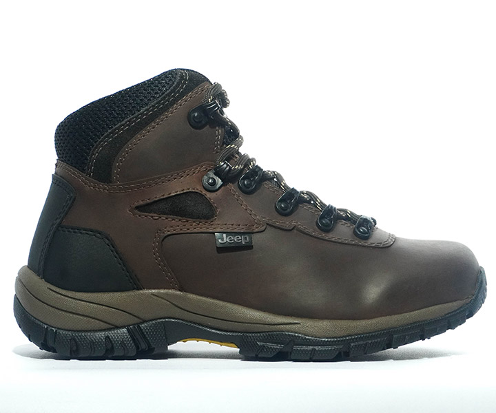 Bota outdoor promo 13 color café sin puntera - 1156
