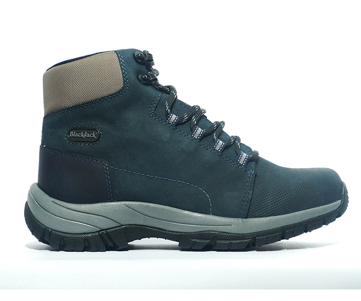 Bota outdoor promo 15 color azul sin puntera - 1159