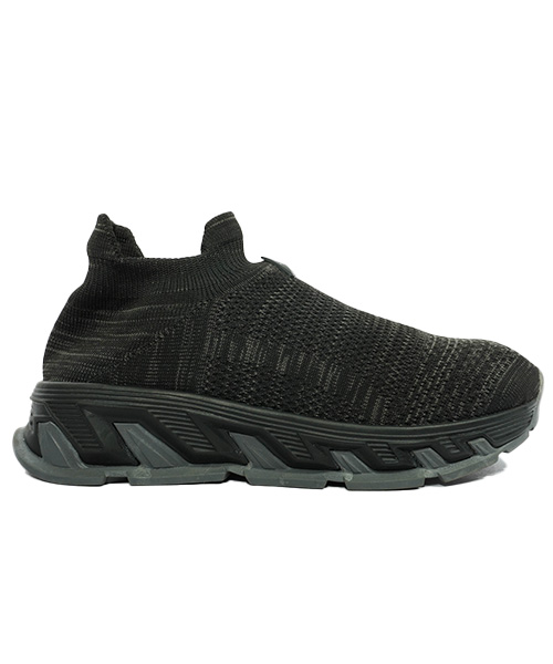 Bota outdoor promo 80 color negro
