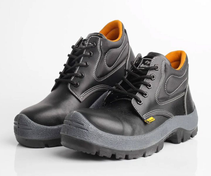Bota industrial Dotación color negro para hombre - 863