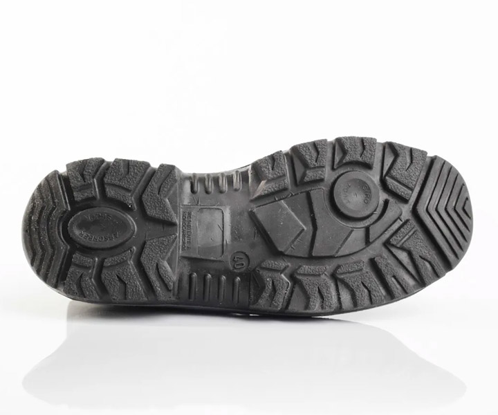 Bota industrial Dotación color negro para hombre - 864