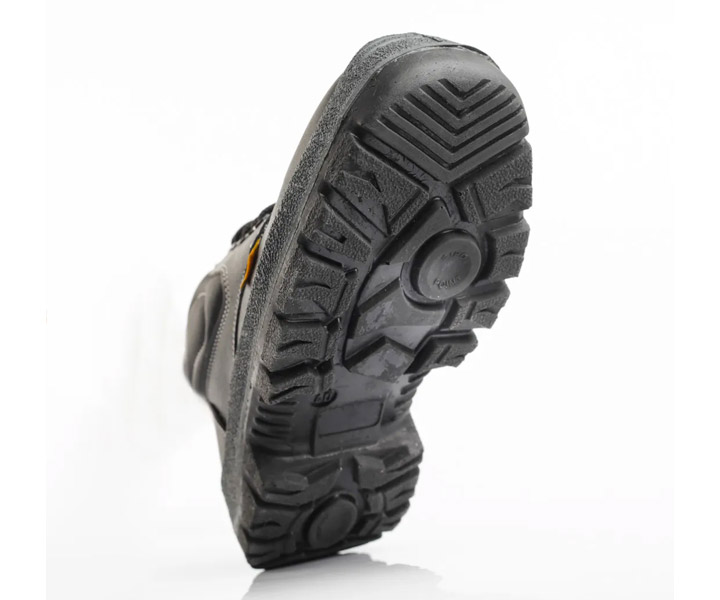 Bota industrial Dotación color negro para hombre - 867
