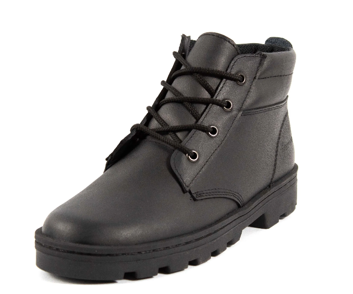 Bota ganadora dotación sin puntera color negro para hombre - 841