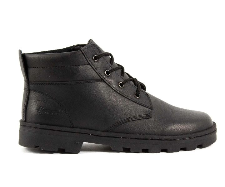 Bota ganadora dotación sin puntera color negro para hombre - 842