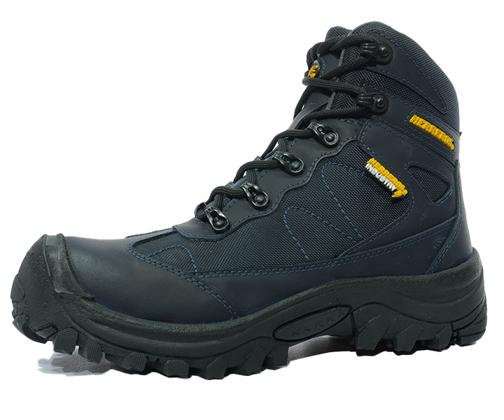 Bota de seguridad Iron Jack color azul oscuro para hombre - 1115