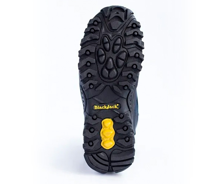Bota de seguridad Kronos color azul para hombre - 19