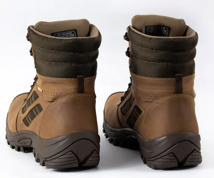 Bota de seguridad Kronos color vainilla para hombre - 31