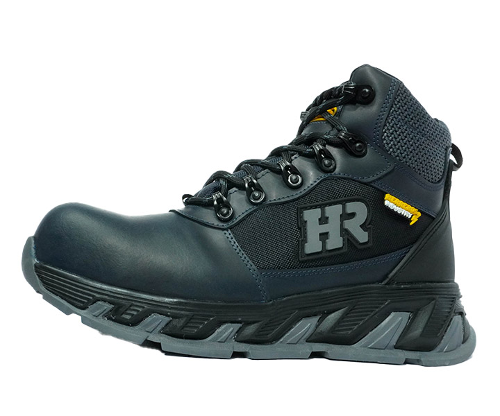 Bota de seguridad Mak color azul para hombre - 1135