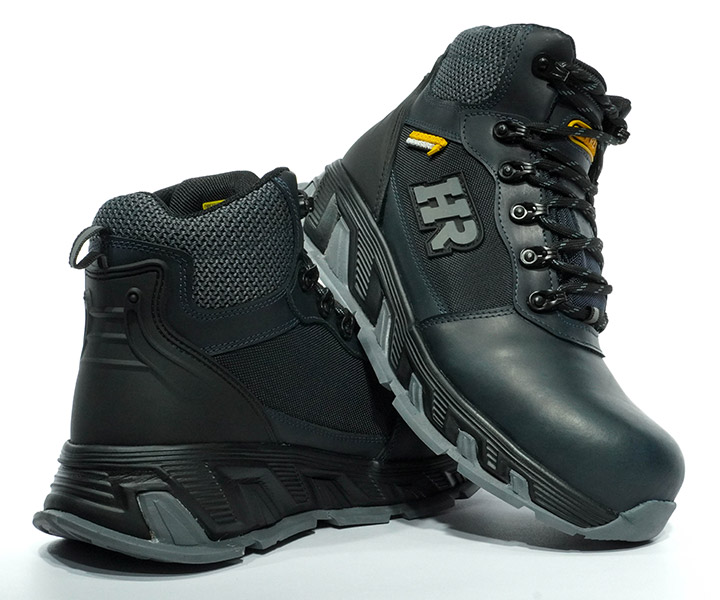 Bota de seguridad Mak color azul para hombre - 1137