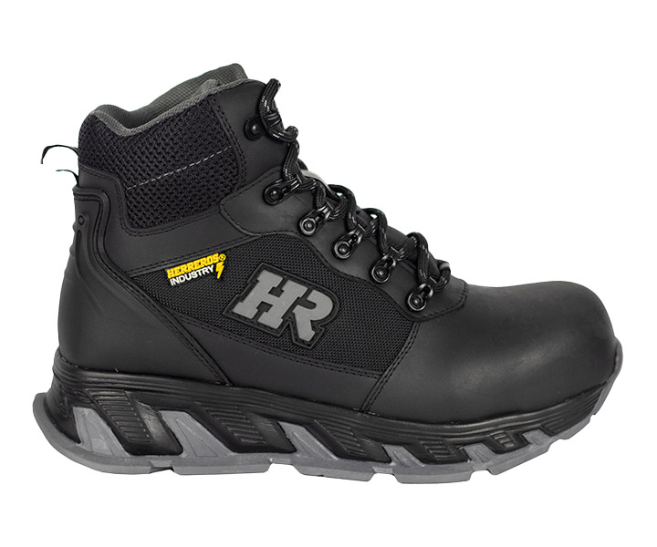 Bota de seguridad Mak color negro para hombre - 948
