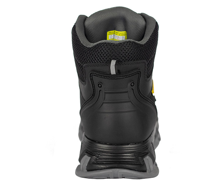 Bota de seguridad Mak color negro para hombre - 950
