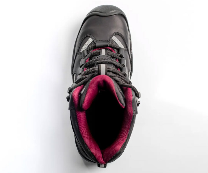 Bota de seguridad Power W color negro para mujer - 56
