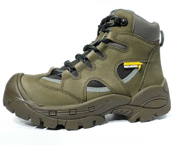 Bota de seguridad Power W color serrano para mujer - 34